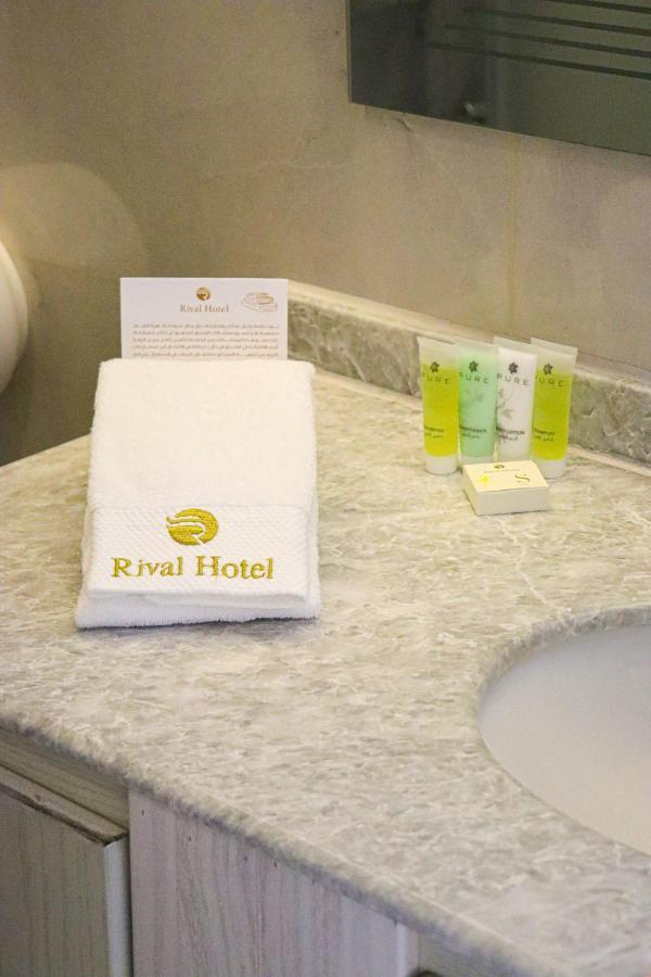 Rival Hotel Amman Exterior foto