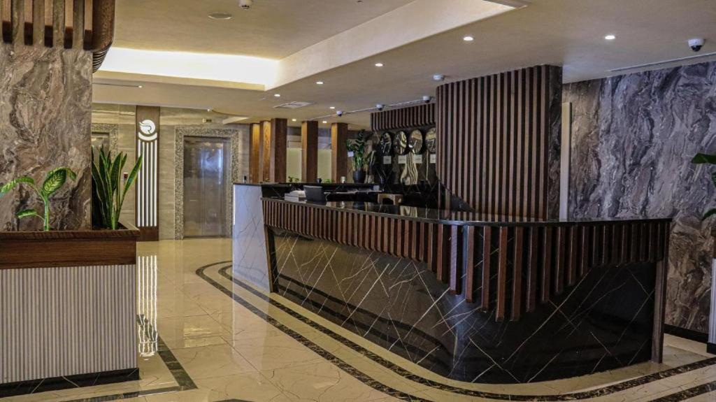 Rival Hotel Amman Exterior foto