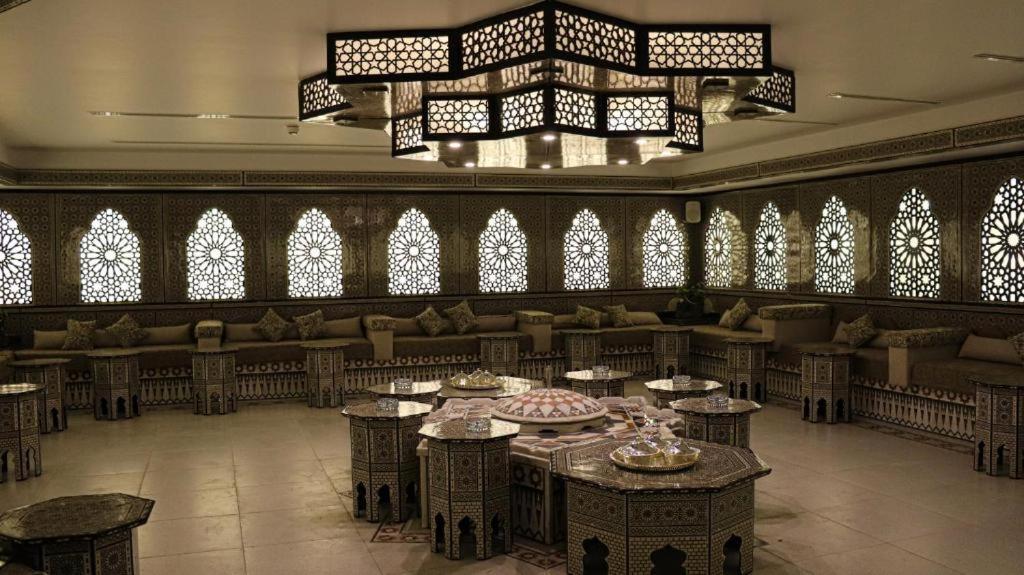 Rival Hotel Amman Exterior foto
