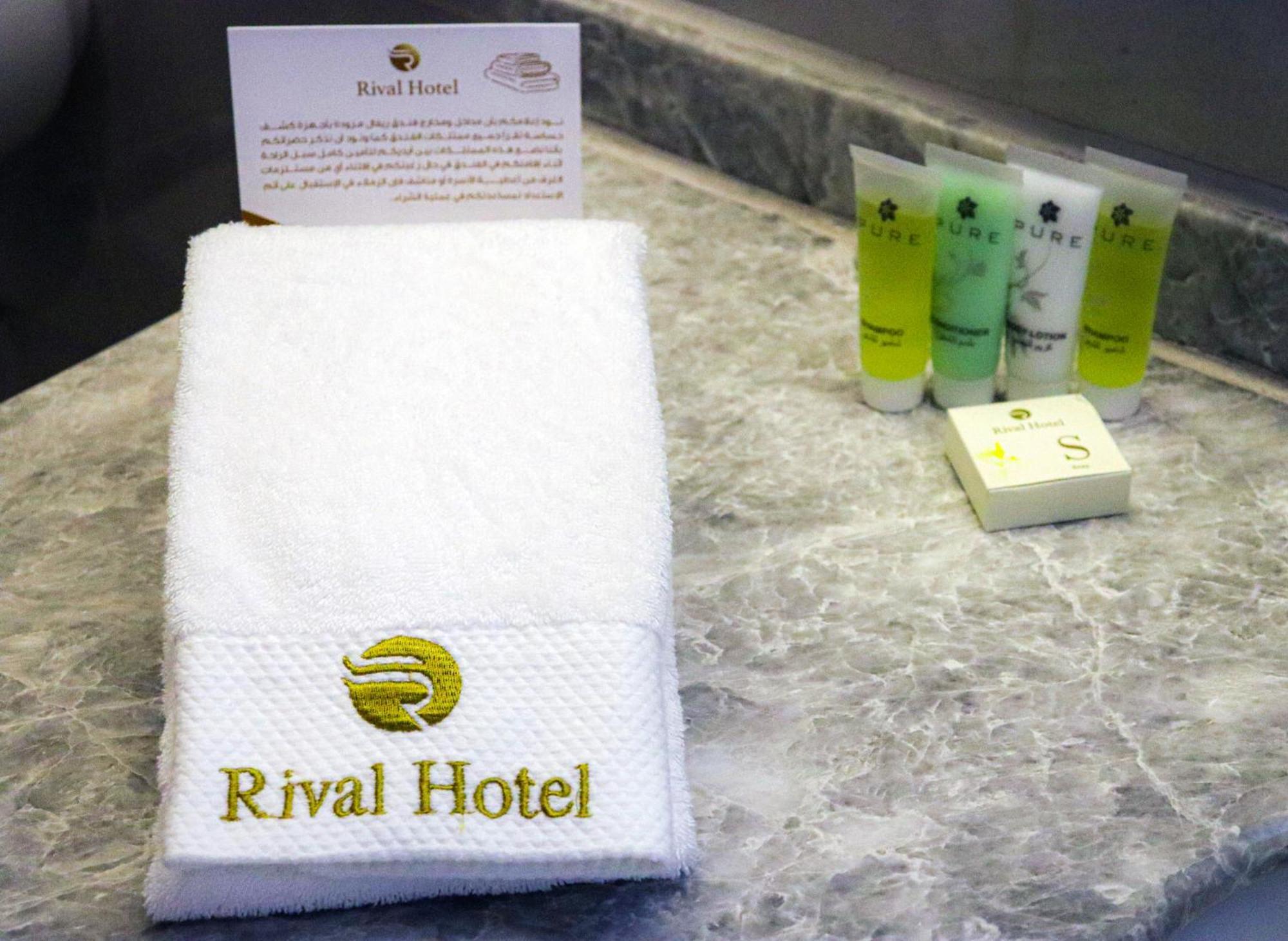 Rival Hotel Amman Exterior foto