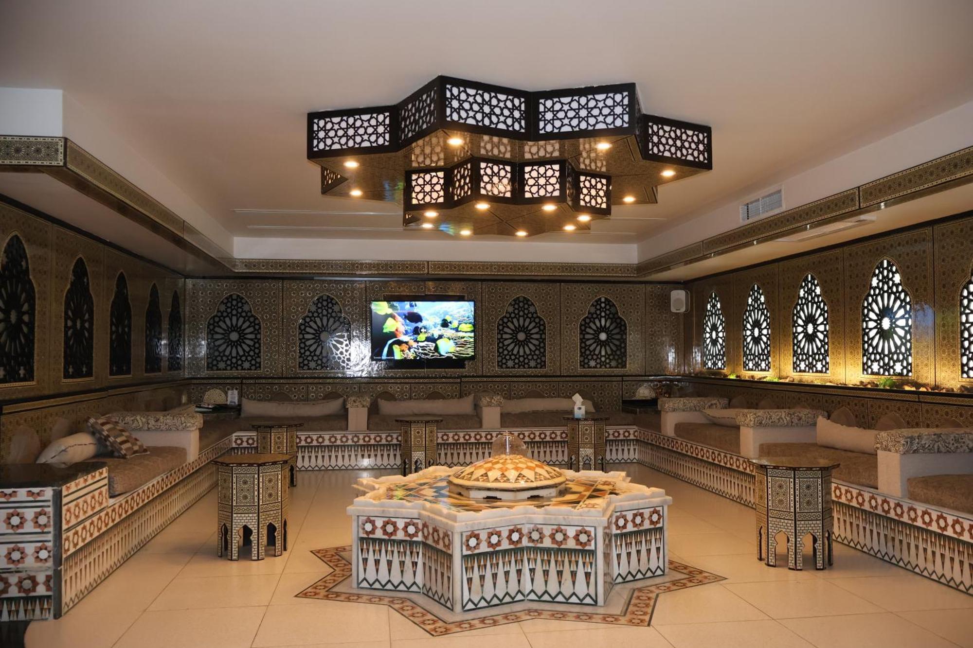 Rival Hotel Amman Exterior foto